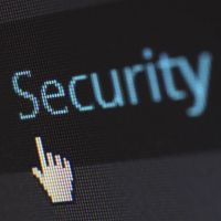 Secure website hosting