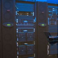 Standard website hosting